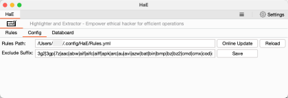 HaE - Highlighter and Extractor, Empower ethical hacker for efficient operations.